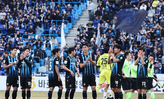 인천 유나이티드, 아쉬움 남는 경기