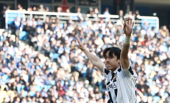 이적생 송민규, 경인더비 선제골의 주인공