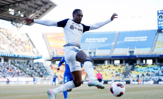 가브리엘 '내가 살린다'