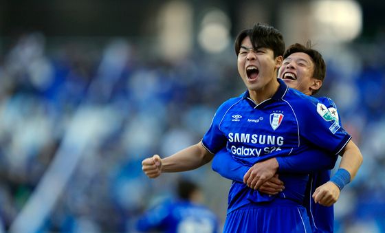 강현묵, '내가 해결사'