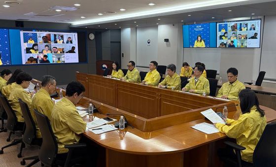 외교부, 이란 상황 관련 중동 정세 점검회의 개최