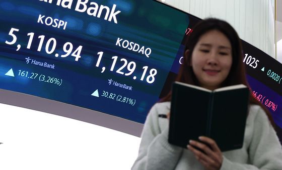 코스피·코스닥 동반 상승 출발