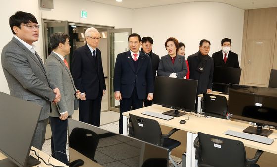 "아이디어가 현실이 되는 창업의 출발점"