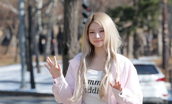 하음, 은은한 꽃향기