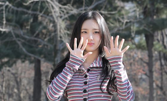 키키 이솔, 예쁜 인사