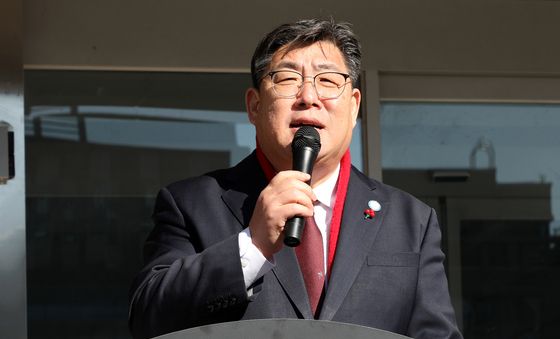 여준기 경주시 체육회장 시장 출마