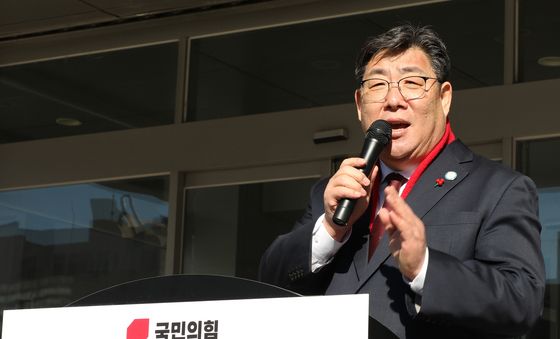 여준기 경주시 체육회장 시장 출마 선언