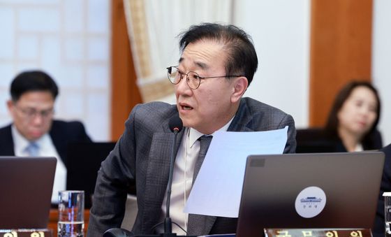 발언하는 김윤덕 국토교통부 장관