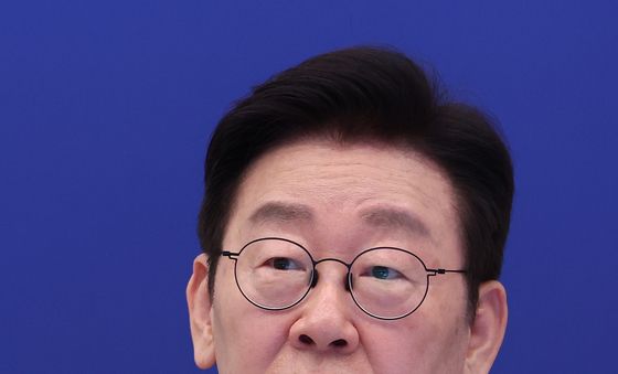 이재명 대통령 '국무회의 발언'