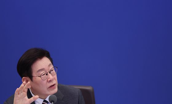 이재명 대통령 '국무회의 발언'