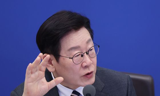 이재명 대통령 '국무회의 발언'
