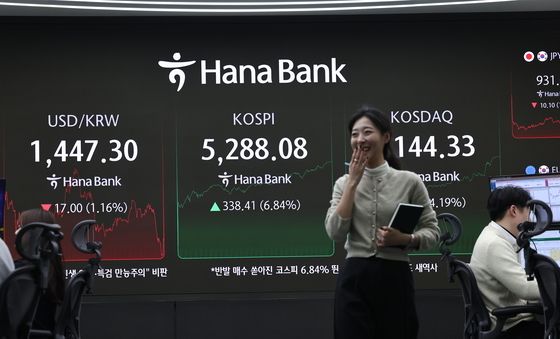 코스피 사상 최고치 마감