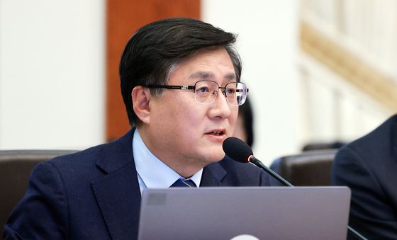 발언하는 김성환 기후에너지환경부 장관