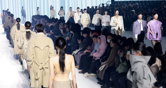 2026 F/W 서울패션위크 화려한 개막