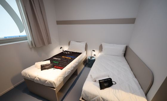 공개된 밀라노 동계올림픽 대한민국 선수단 숙소