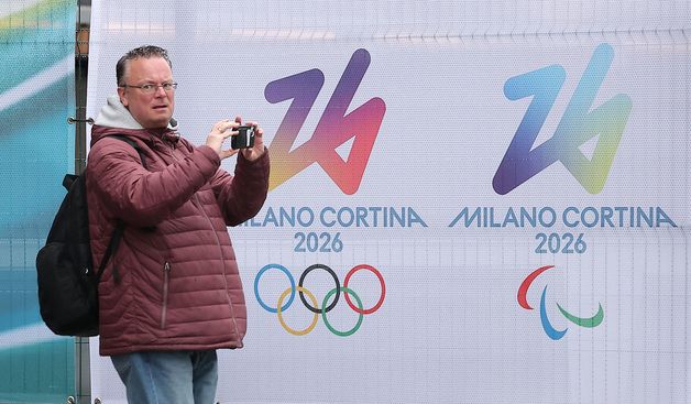 2026 밀라노 동계올림픽, 개막 사흘 앞으로