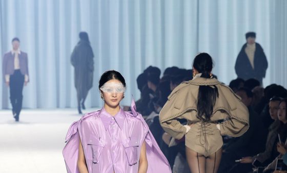 서울패션위크 2일 개막