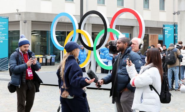 사흘 앞으로 다가온 밀라노·코르티나 동계올림픽