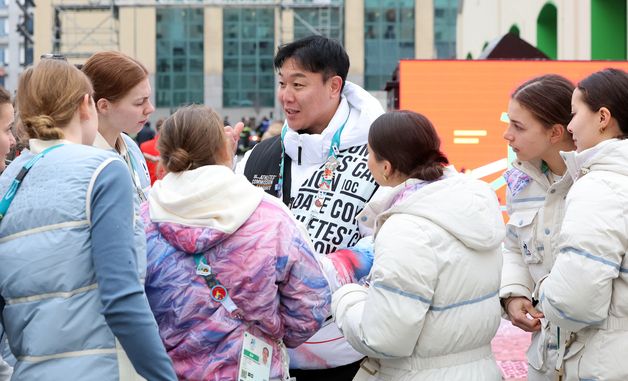 선수위원 후보 오른 봅슬레이 원윤종