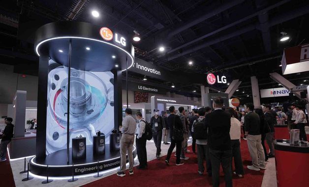 북미에서 유럽까지…글로벌 B2B 현장 누비는 LG전자