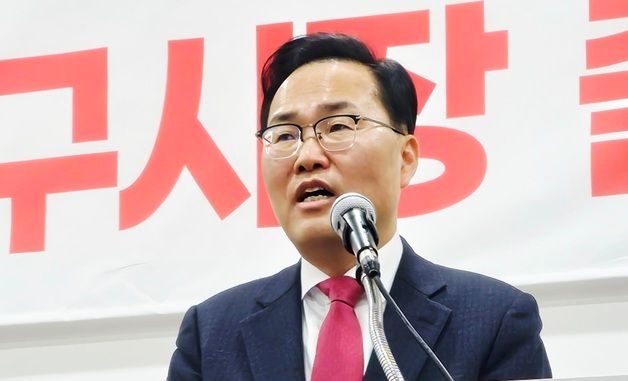 홍석준 전 의원 \"대구시장 출마\"