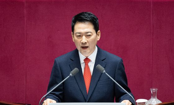 장동혁 "'항소포기·통일교·공천뇌물' 3대 특검해야…영수회담 제안"