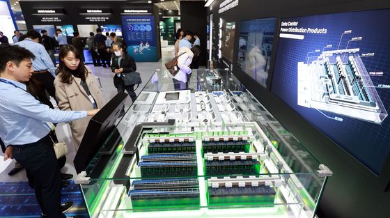 미래 에너지 신기술 선보인 '코리아 스마트그리드 엑스포'