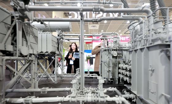 미래 기술력 엿보는 '코리아 스마트그리드 엑스포·일렉스 코리아2026'