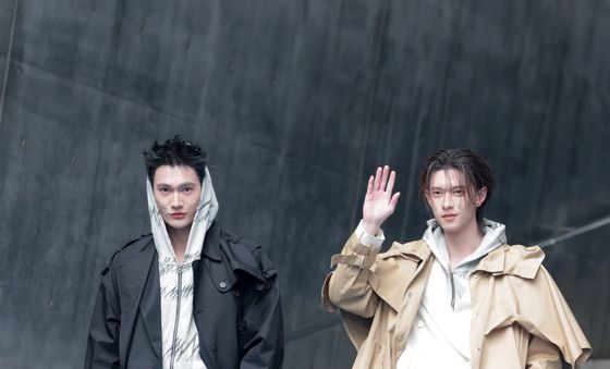 파벨·푸, 서울패션위크 위해 내한