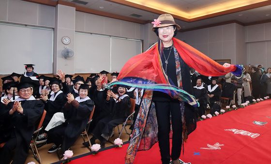 당당하게 출발!