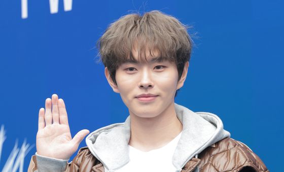 이병찬, 서울패션위크 참석