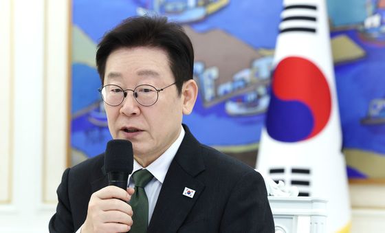 모두발언하는 이재명 대통령