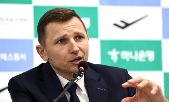 니콜라스 마줄스 감독, 농구 국가대표팀 소집명단 발표