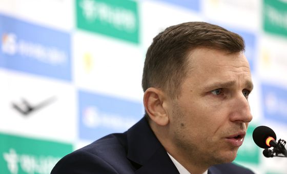 마줄스 국가대표 농구 감독, 소집 명단 발표