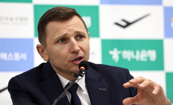 마줄스 감독, 남자 농구 국가대표팀 명단 발표