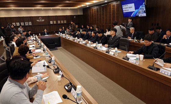 광주·전북·전남 지역 응급환자 이송체계 발전방향 논의