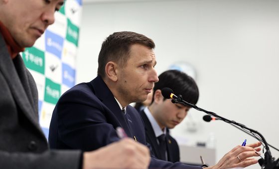 마줄스 감독, 국가대표 명단 발표