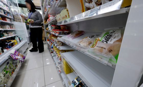 SPC삼립 시화공장 화재, 편의점 빵 공급 차질