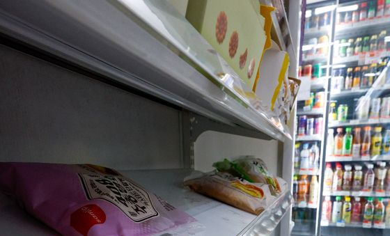 SPC삼립 공장 화재, 편의점 빵 공급 차질