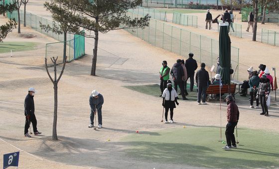 한파 물러가고 포근한 입춘