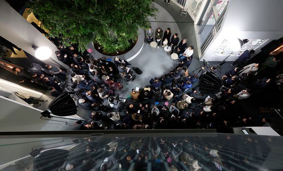 주택정책소통관에서 시민들과 소통나선 오세훈 시장