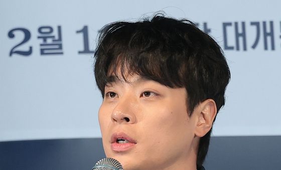 '휴민트' 박정민