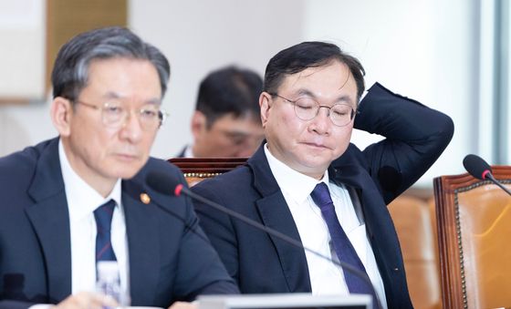 난감한 박영재 법원행정처장