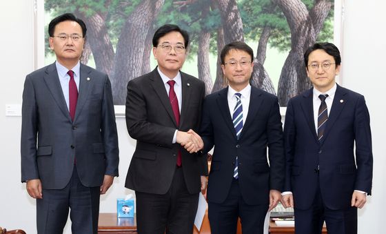 여야, 대미투자특별법 특위 구성 합의