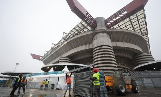 밀라노 동계올림픽 개막 'D-2'