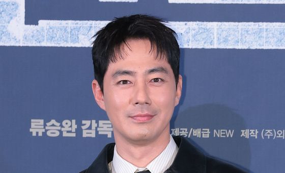 조인성, 로맨틱한 하트