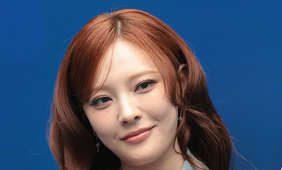 서울패션위크 찾은 문수아