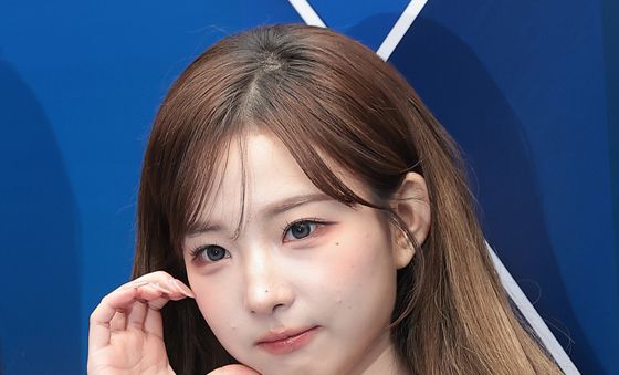 볼 하트 하는 트리플에서 정하연