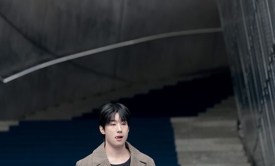서울패션위크 찾은 한승우