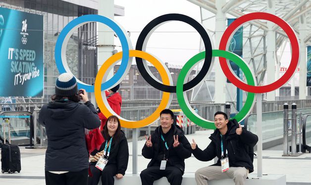 이틀 앞으로 다가온 동계올림픽